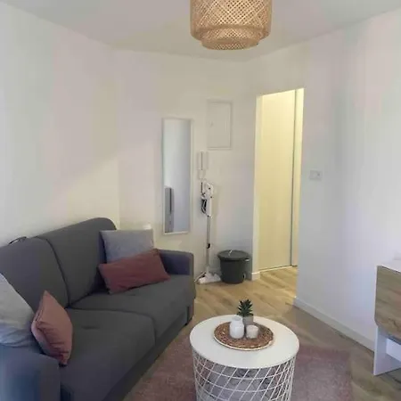 033- Le Piree, Rives Du Lez, Studio - Parking Montpellier